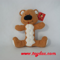 Juguetes para perros de la serie Bear Doll